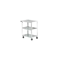 Vollrath Three Tier Utility Cart, Stainless Steel - 31