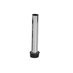 Browne Stainless Steel Overflow Tube for 1.5