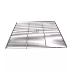 True Coated Wire Shelf with Clips, Grey, 20.9