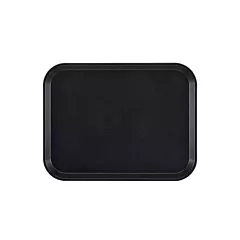 Cambro tray, noir, 12