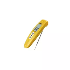 Taylor Digital C° / F° Mode Folding Prob Thermometer -40° to 570° F