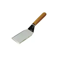 Magnum Flexible Turner w/ Wood Handle, 6.25