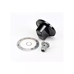 Garland Replacement Knob Kit w label for Garland ED series E