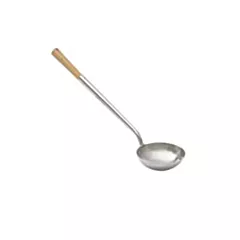 Johnson rose chinese ladle, 6oz - 100/5006