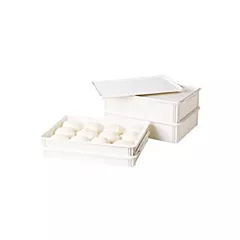 Cambro pizza dough box cover, 18