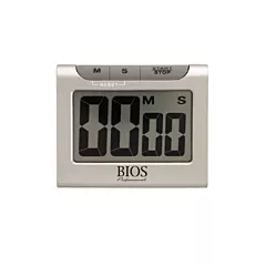 BIOS Jumbo LCD Timer - DT122 929/DT122