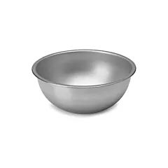 Vollrath Stainless Steel Mixing Bowl, 1/2 qt - 68750 1900/68