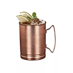 World Tableware Tall Moscow Mule Mug, Copper, 14 oz - CMM-20