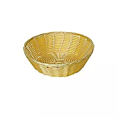 Browne Round Bread Basket, 8