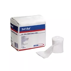 Sof-Rol Synthetic Cast Padding 7.5cm x 3.6m 12rolls/bag (VMBSN9033)