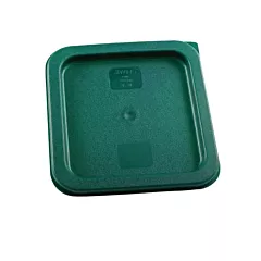 Nella Square Food Storage Cover for 2 & 4 Qt Containers, Green