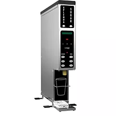 Sureshot Portion Control Sugar & Sweetener Dispenser with 6 lb Top Hopper & 1.75 lb Bottom Hopper(AC2-GP-18)