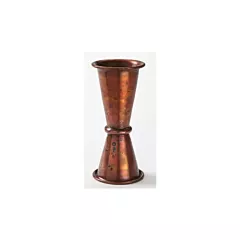 American Metalcraft 1 & 2 Oz Japanese Style Jigger, Antique Copper