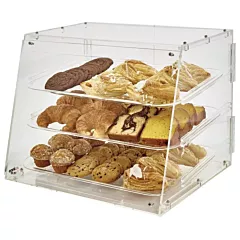 Winco Bakery Display Case 3 Tier - 21