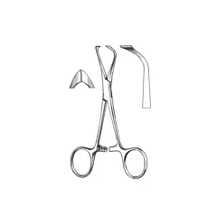 Lorna/Edna Towel Clamp 5
