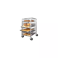 Winco Half Size 10 Tier Sheet Pan Rack 3