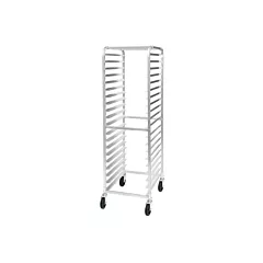 Winco Full Size 20 Tier End Load Sheet Pan Rack 3