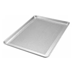 Winco Full Size Perforated Sheet Pan 18
