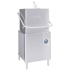 Hobart High Temp Door Type Dishwasher with Built-In Booster 208-240V (3 Phase)