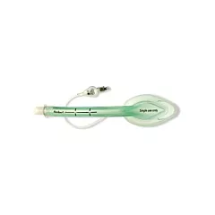 AuraStraight LMA (Laryngeal Mask Airway), Disposable #1 - Infant: Less Than 5kg