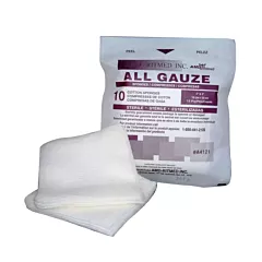 Sterile Gauze Sponge Cotton 2