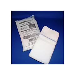 Gauze Sponge, X-Ray Detectable, Sterile, 4x4 16ply 10/pkg