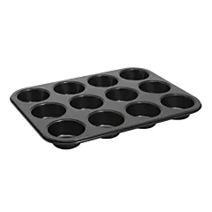 Winco 12 Cup Non Stick Muffin Pan