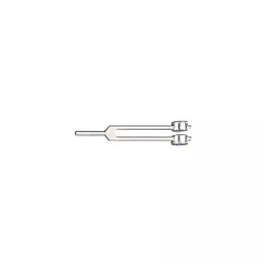 Aluminum Alloy Tuning Fork C-128 With Weights