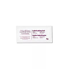 Lubricating Gel 5gram Packets 72/box