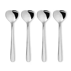 Cuillères à café en forme de cœur Alessi, 4 /Set