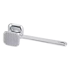 Winco Meat Tenderizer Mallet, Aluminum