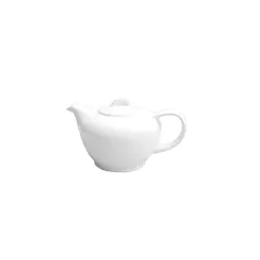 Churchill Alchemy 15 Oz Teapot, White, 6 /Case - APR AT151