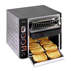 APW Wyott Conveyor Toaster 800 Slices per Hour