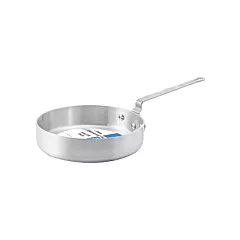 Winco Elemental 7 Qt Saute Pan, Aluminum