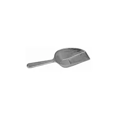 Winco 7 Oz Flat Bottom Scoop(ASFB-7)