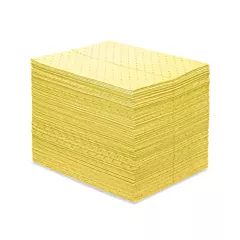 Yellow Absorbent Pads Heavy 15