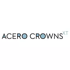 Acero Pediatric Crowns XT Stainless Steel, 5/Pkg