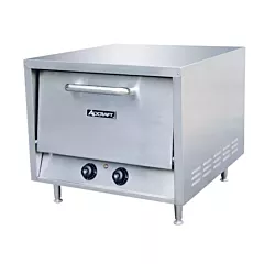 Adcraft Countertop Single Deck Pizza Oven 240V, 1 Phase