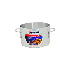 Nella 40 Qt Sauce Pot, Aluminum**