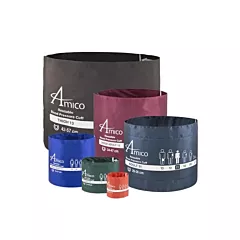 Amico Inflation System Large Adult (Limb size 34-47cm) Maroon