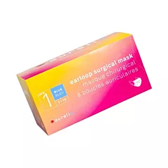 Aurelia Earloop Surgical Masks 50/box