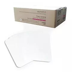 Aurelia Tray Cover White 8.5