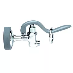 T&S Brass Spray Head Assembly Valve 1.15 GPM for Pre Rinse Units, Grey(B-0107)