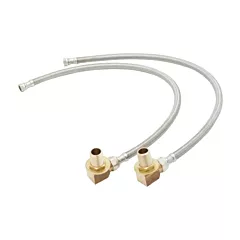 T&S Brass Inlet Kit, 0.5