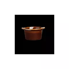 Steelite Anfora 9.75 Oz Crock, Brulee 24 /Case