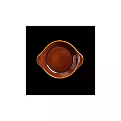 Steelite Anfora 13.8 Oz Shirred Egg Dish, Brulee 12/Case(B008-P176)