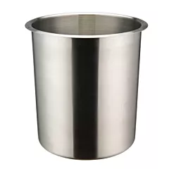 Winco 4.25 Qt Bain Marie, Stainless Steel(BAM-4.25)