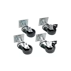Pitco Floor Fryer Caster Set for SG14