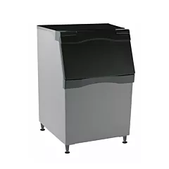 Scotsman 536 lb Ice Storage Bin, Plastic Exterior