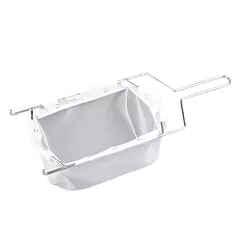 Miroil 40 Lb Oil Polishing Filter Assembly with Bag & Frame(B5FS)